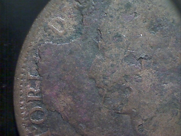 1864-New-Brunswick-1-Cent-Error-Or-PMD?